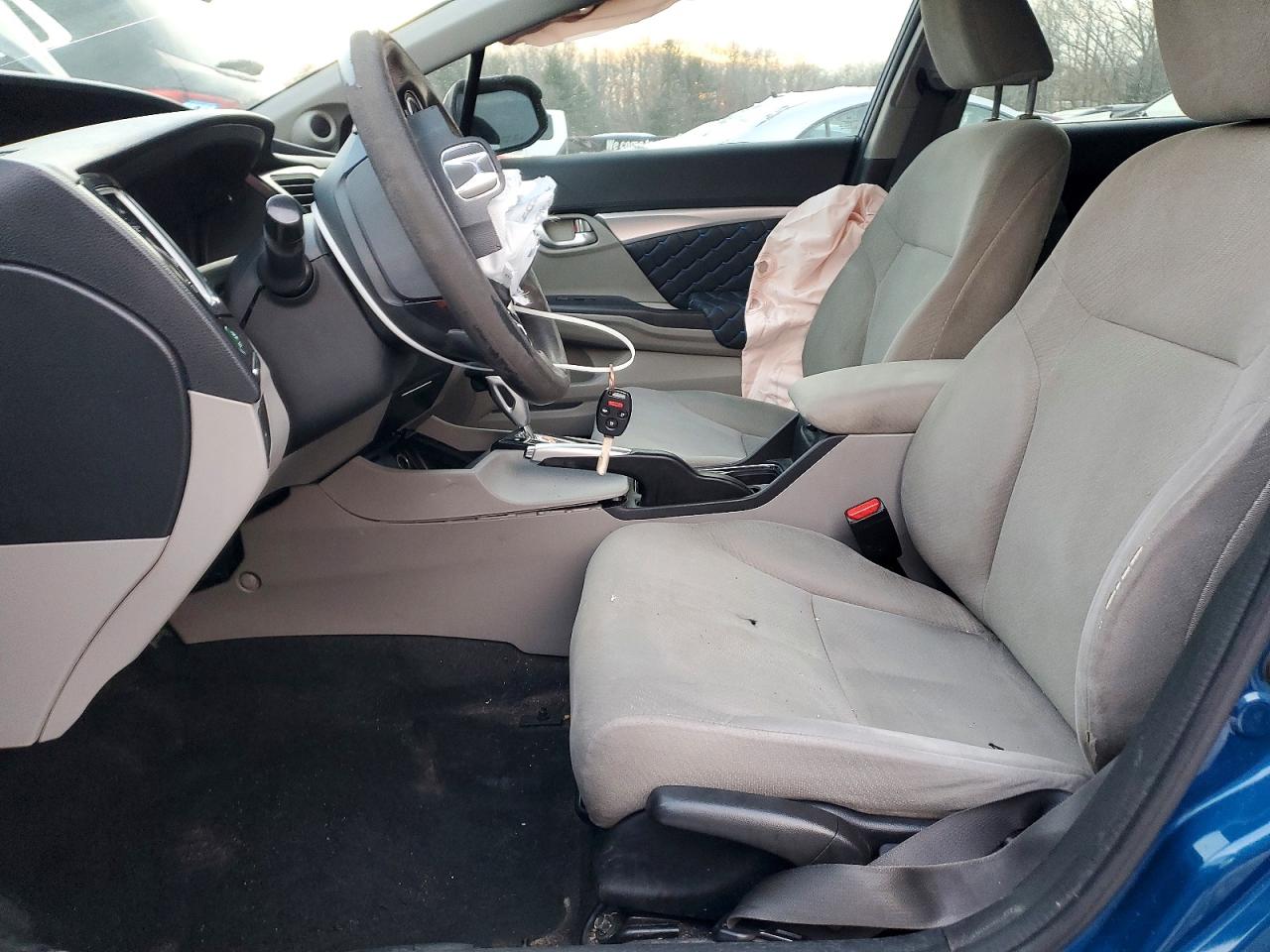 Honda Civic Ex