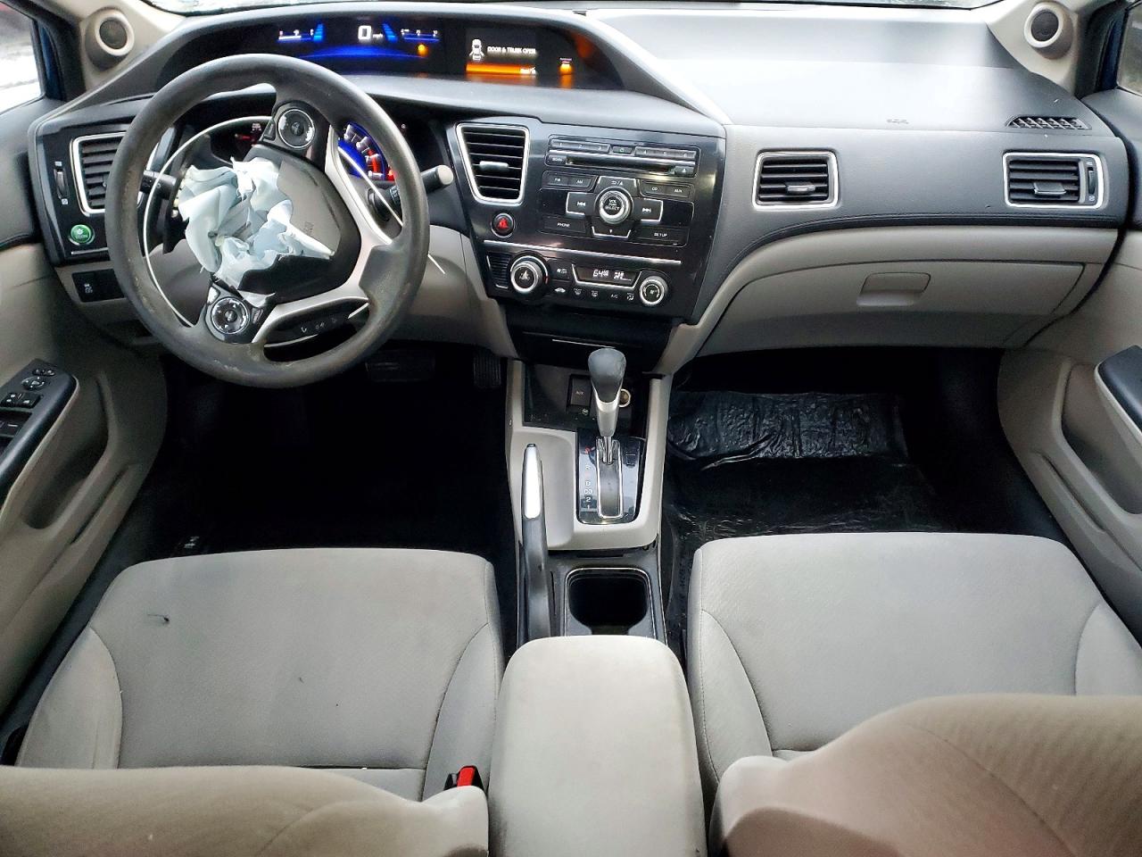 Honda Civic Ex