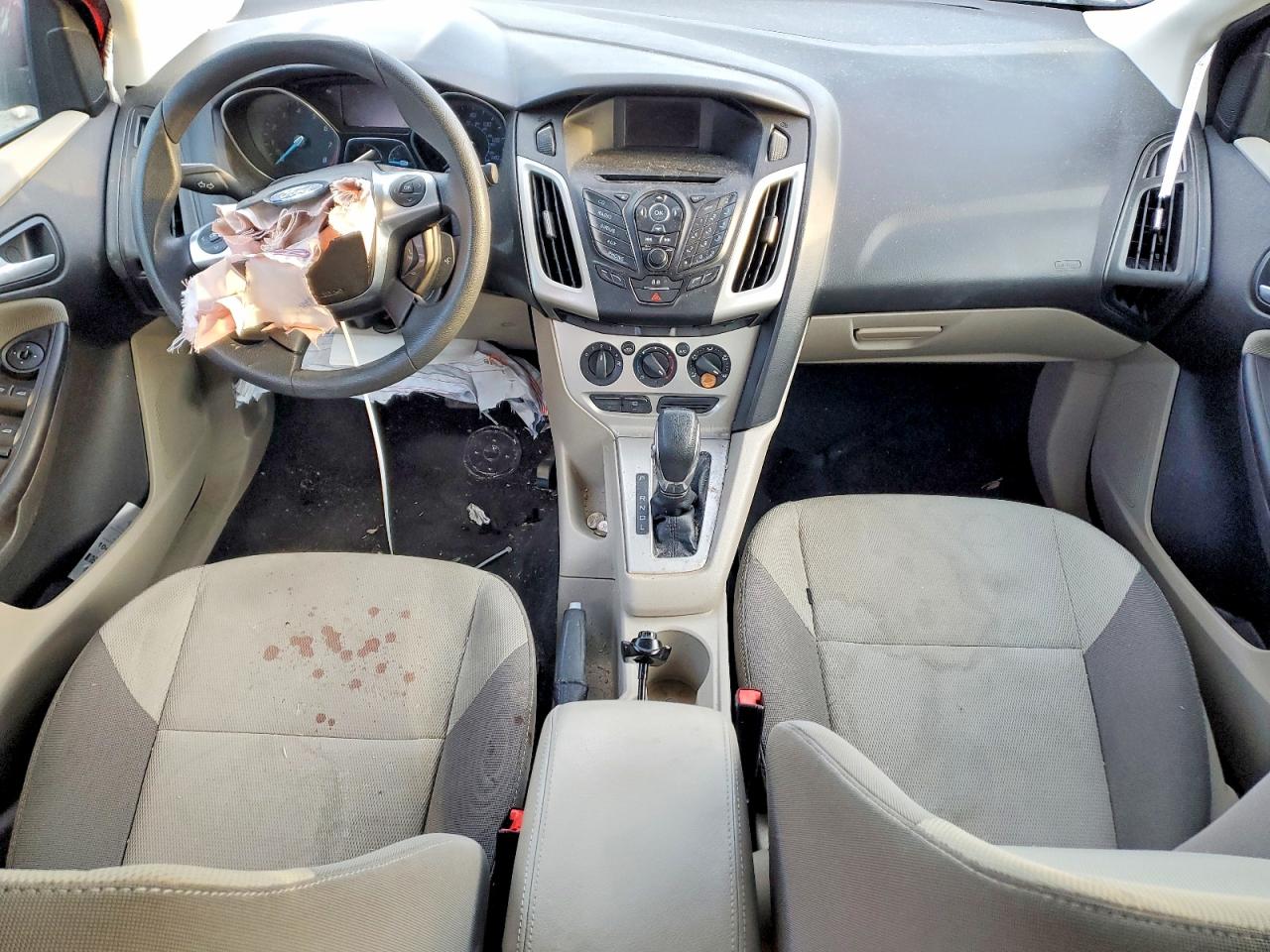Ford Focus Se