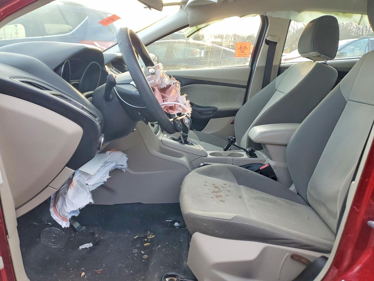 Ford Focus Se