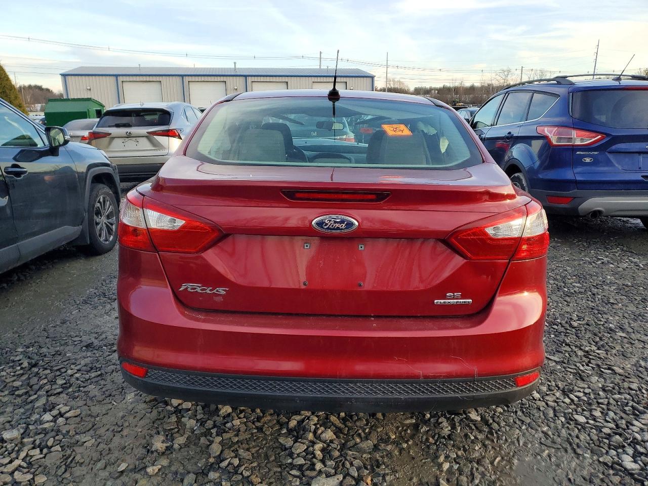 Ford Focus Se