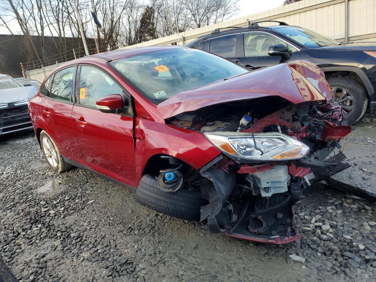 Ford Focus Se