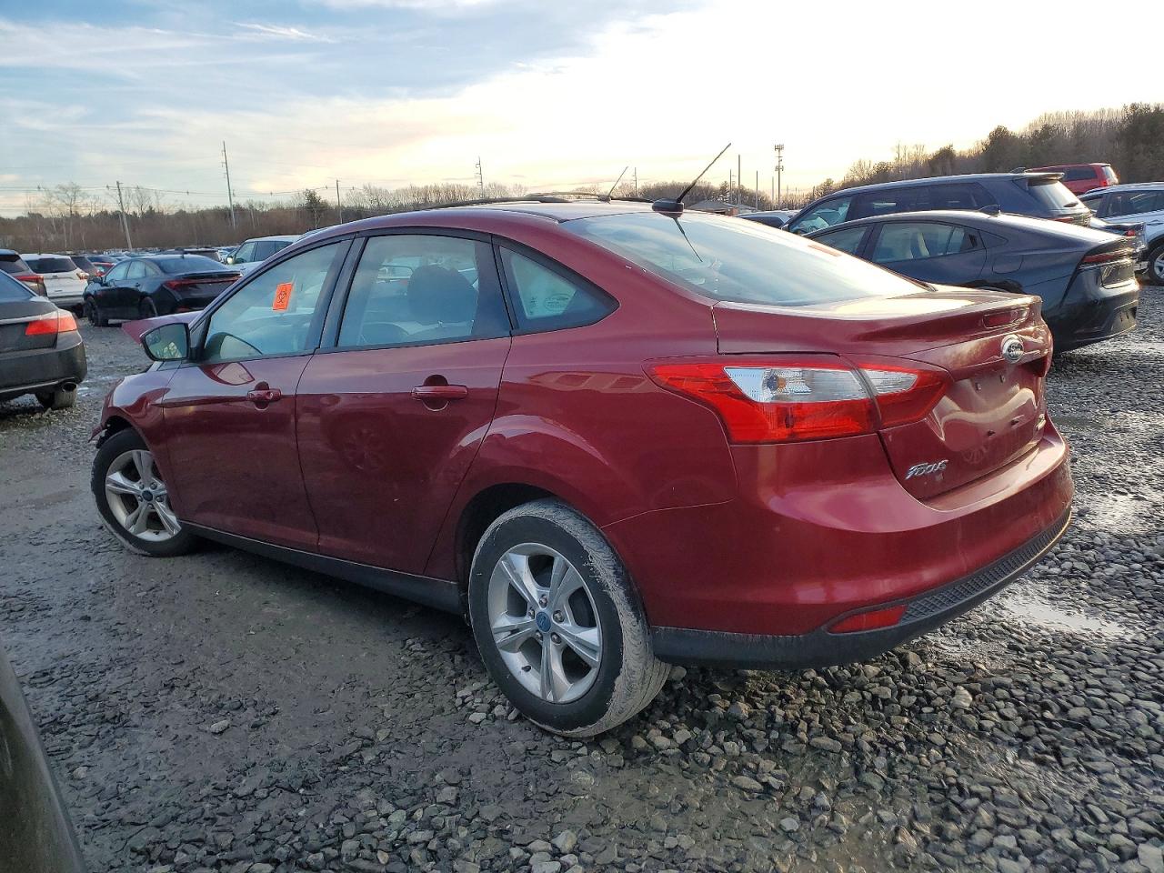 Ford Focus Se