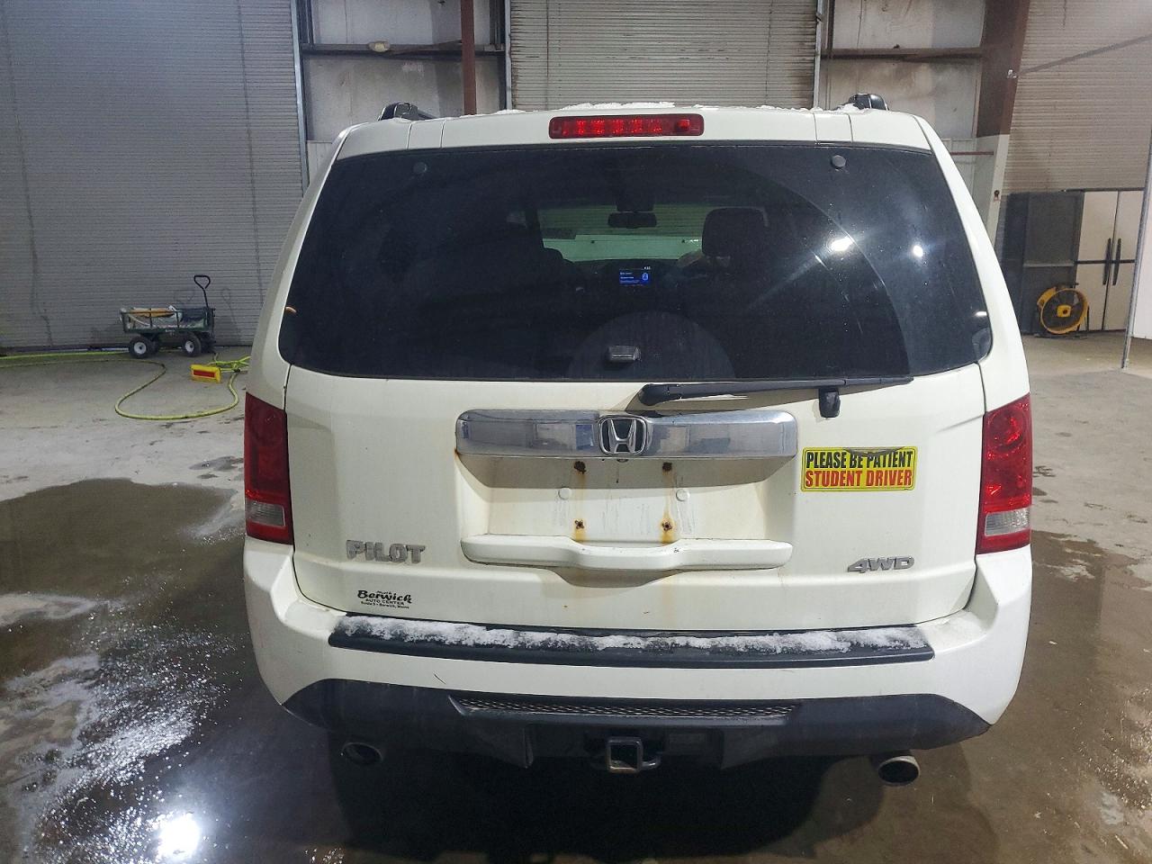 Honda Pilot Exl