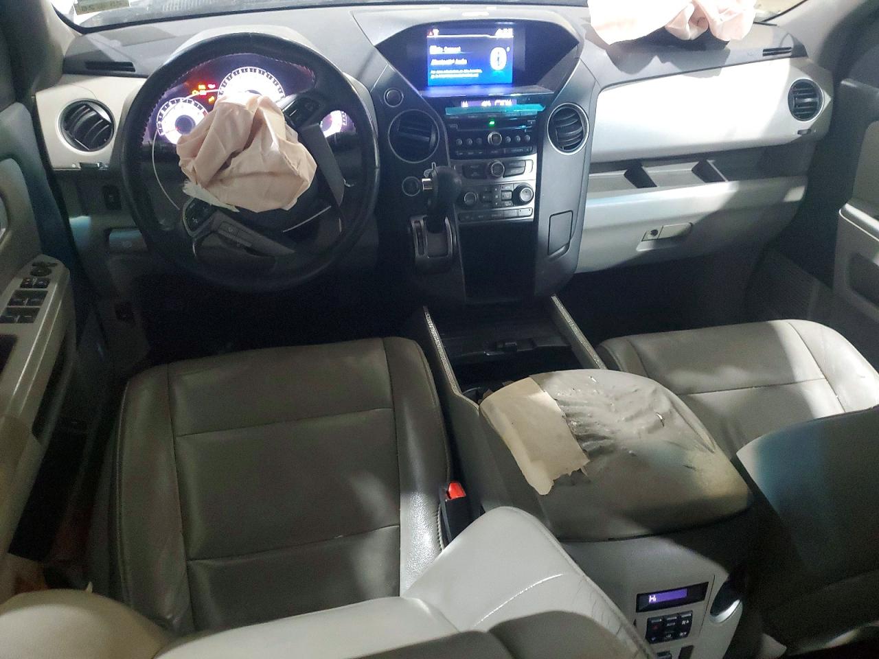Honda Pilot Exl