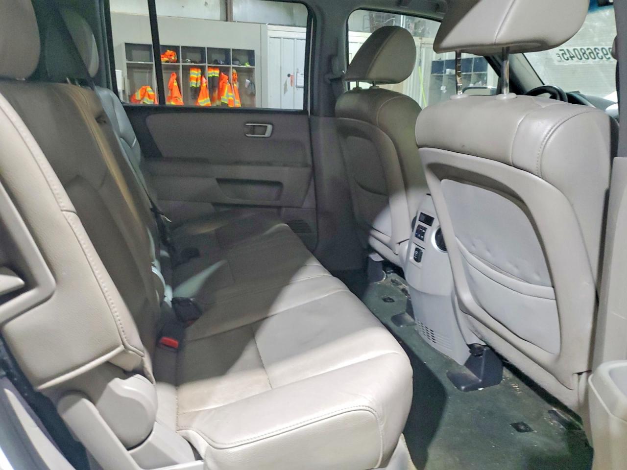 Honda Pilot Exl