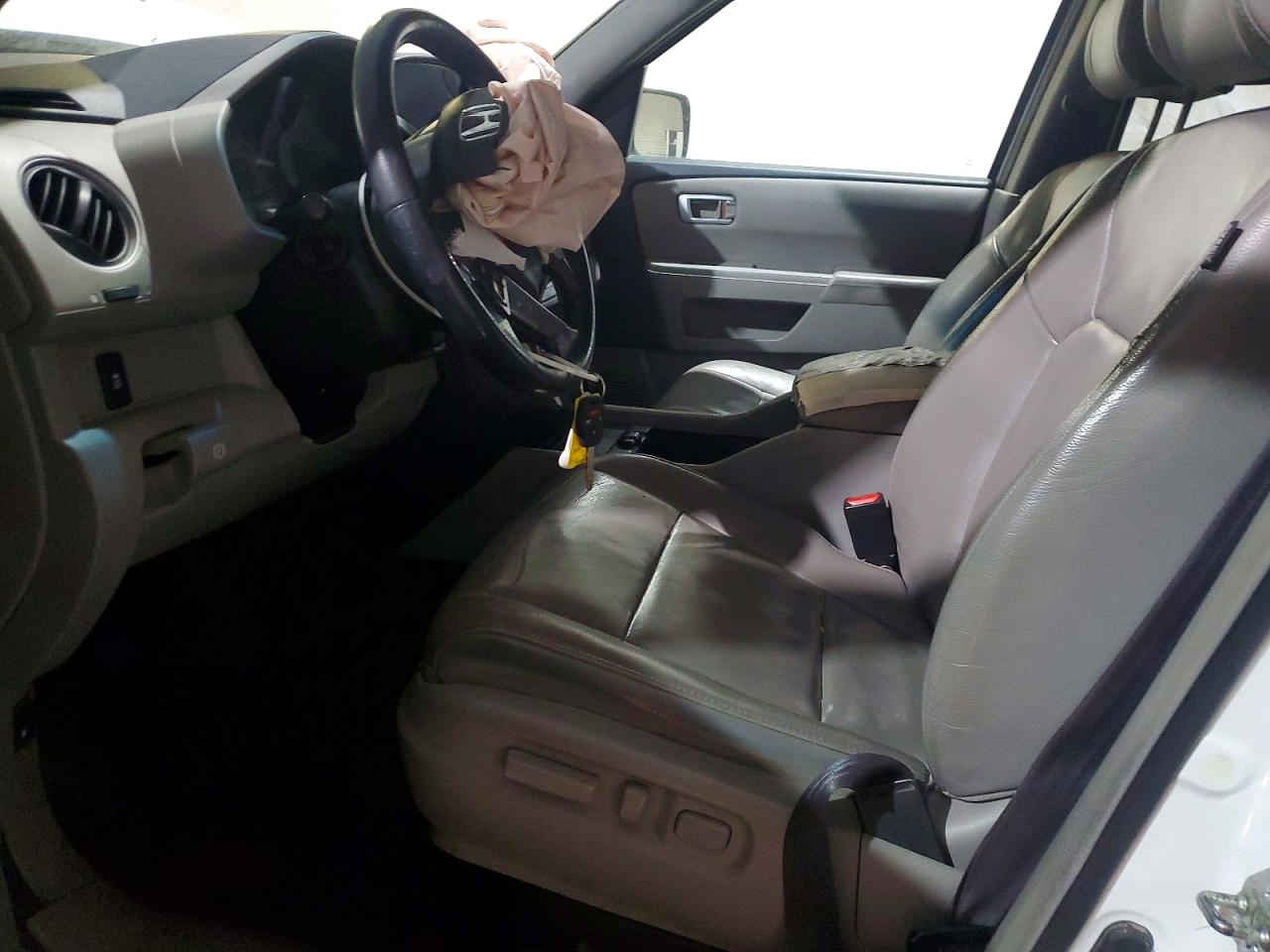 Honda Pilot Exl