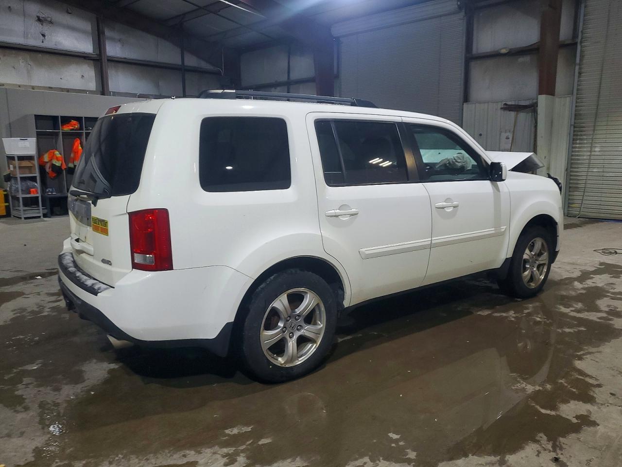 Honda Pilot Exl