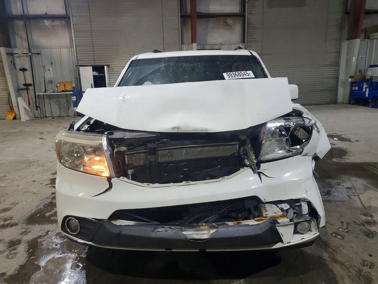 Honda Pilot Exl