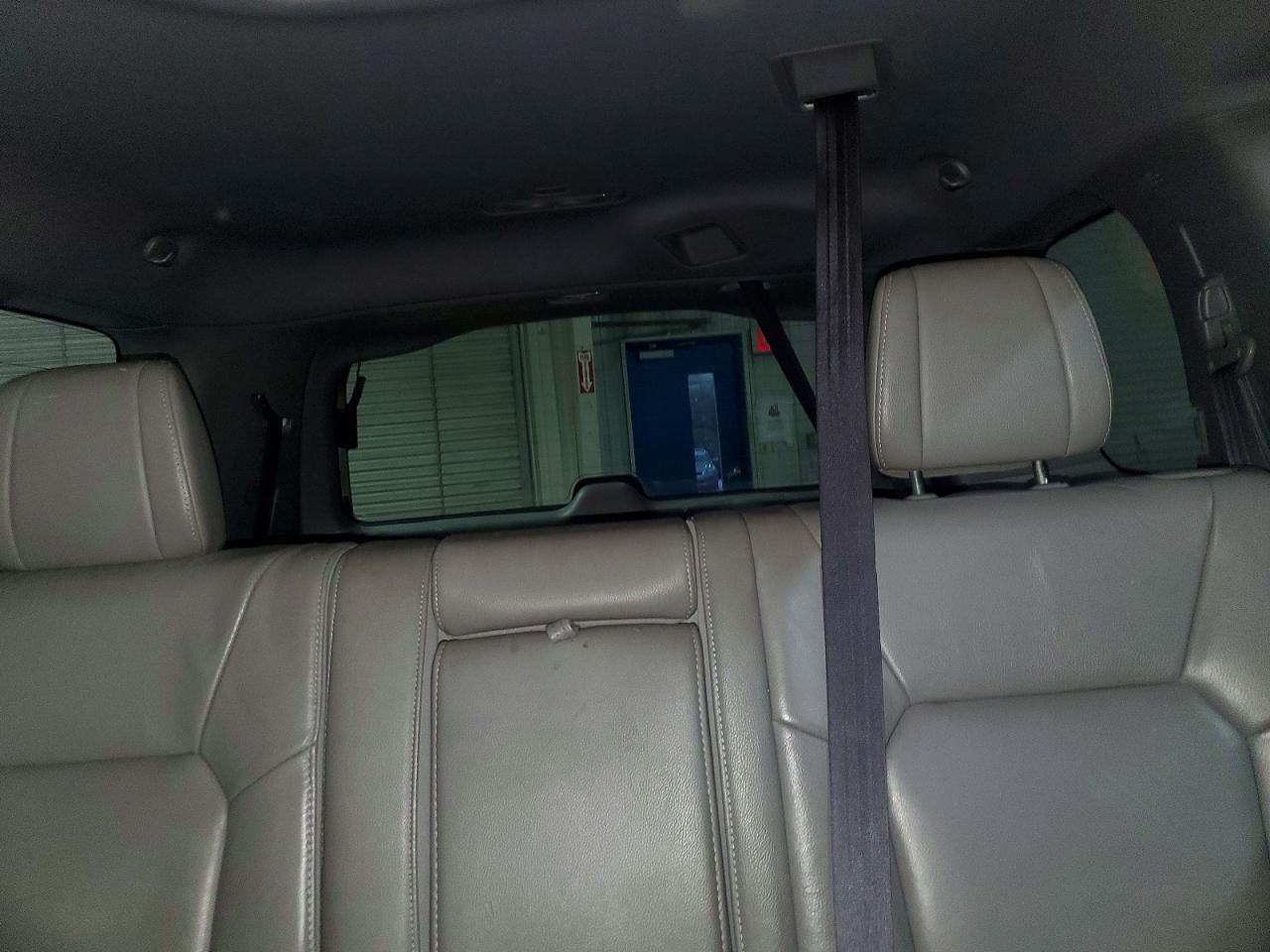 Honda Pilot Exl