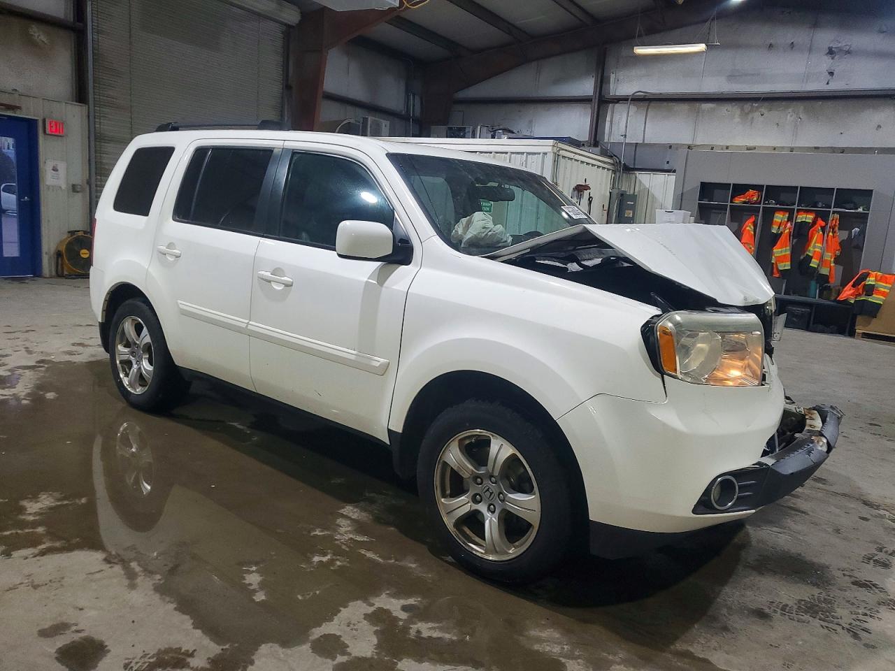 Honda Pilot Exl
