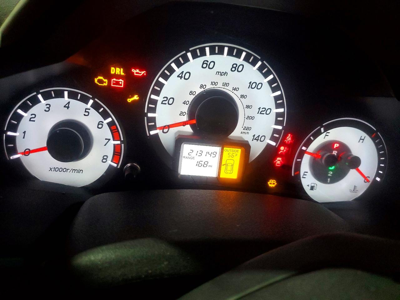 Honda Pilot Exl