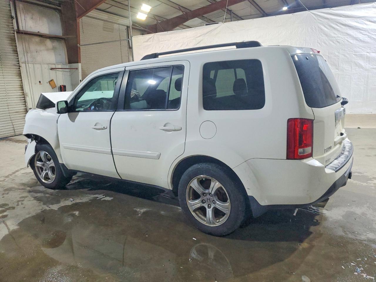 Honda Pilot Exl