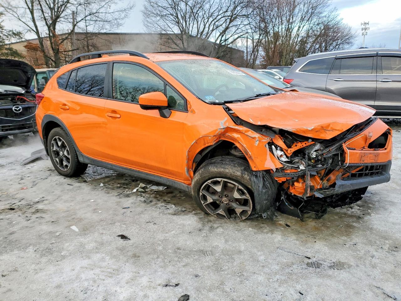 Subaru Crosstrek Premium