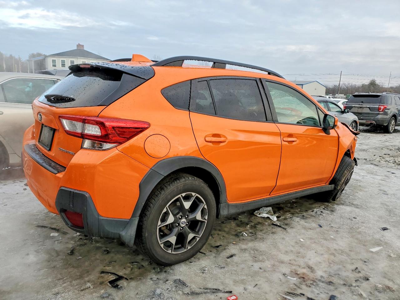 Subaru Crosstrek Premium