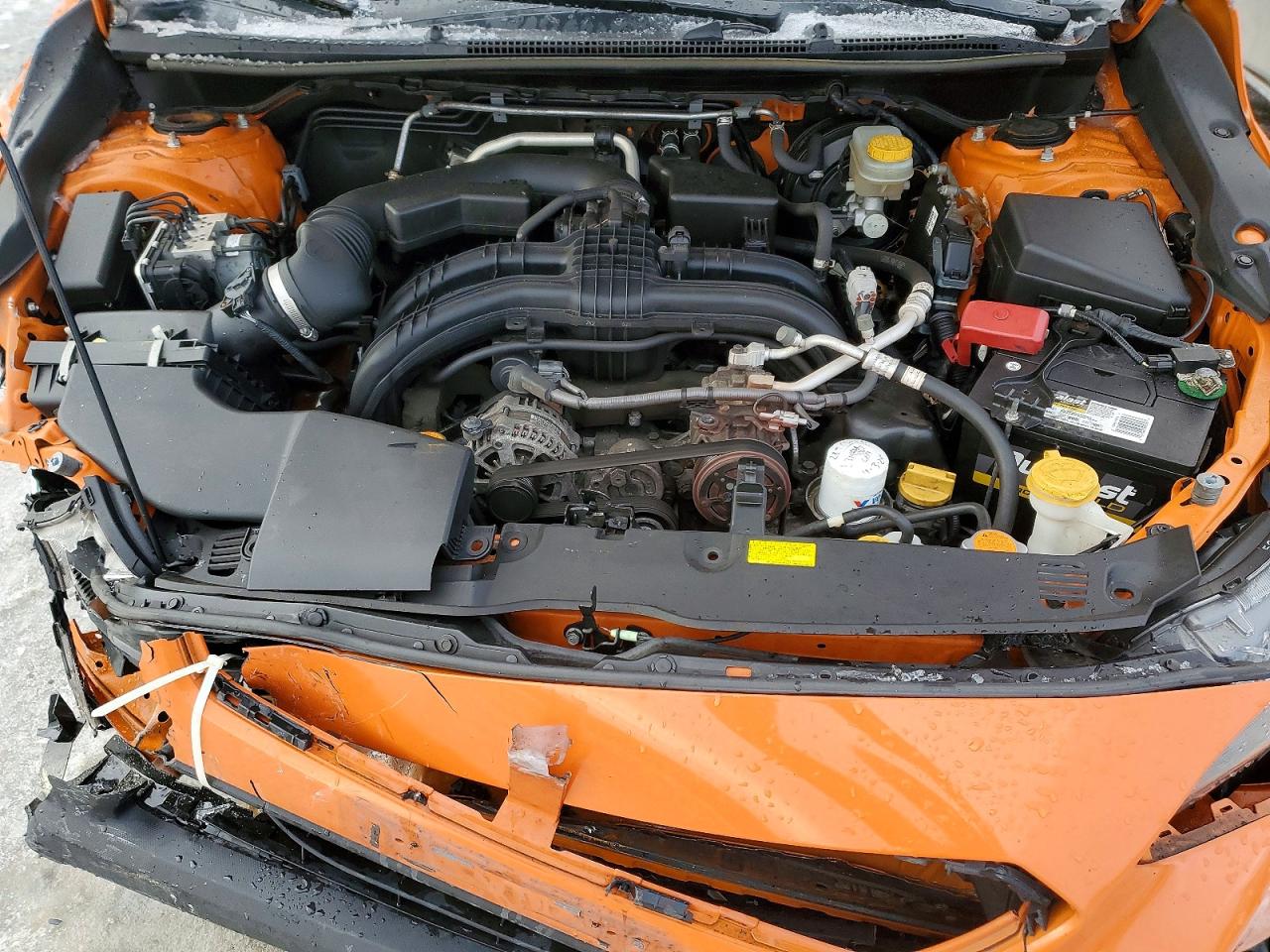 Subaru Crosstrek Premium