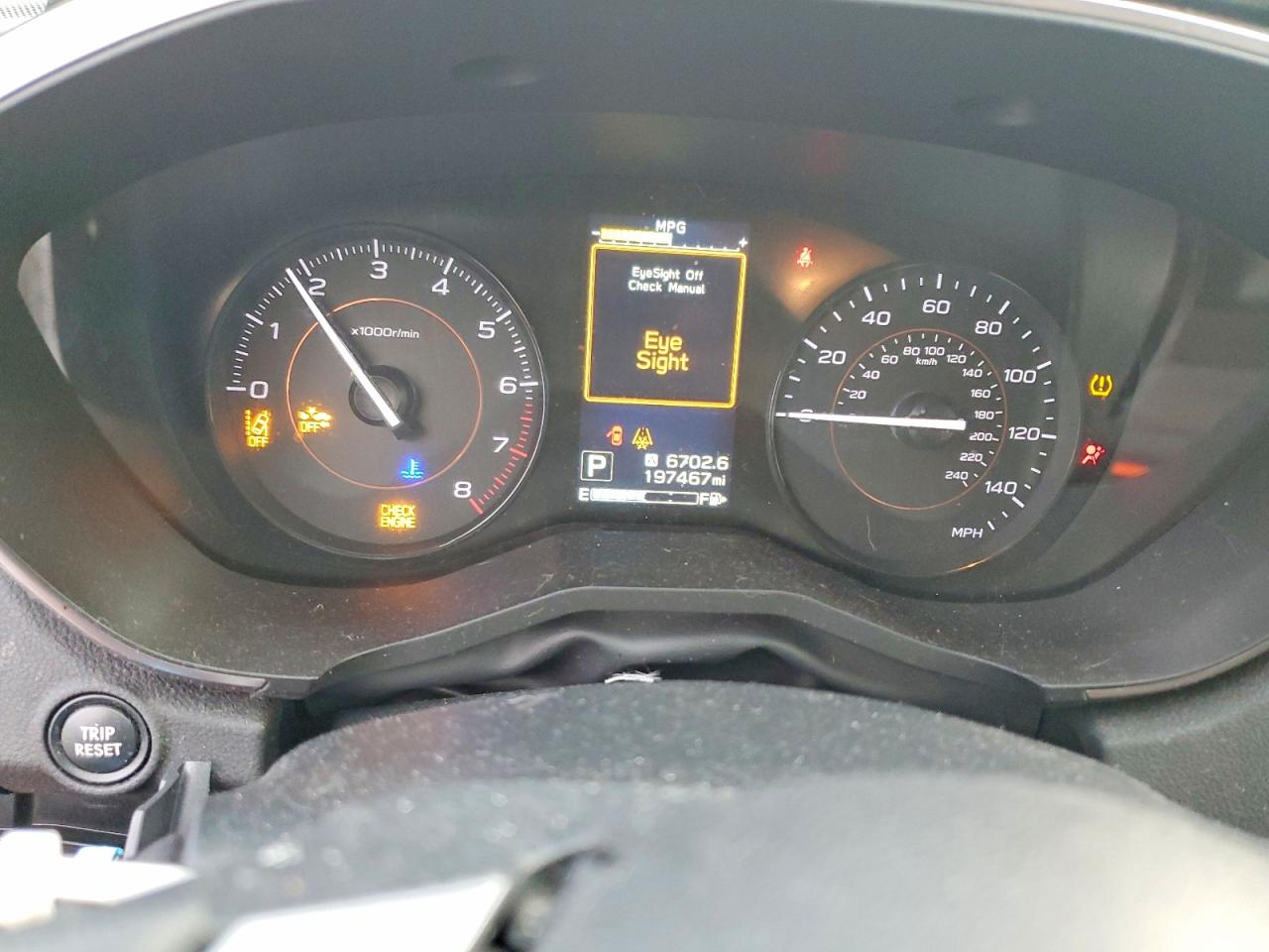 Subaru Crosstrek Premium