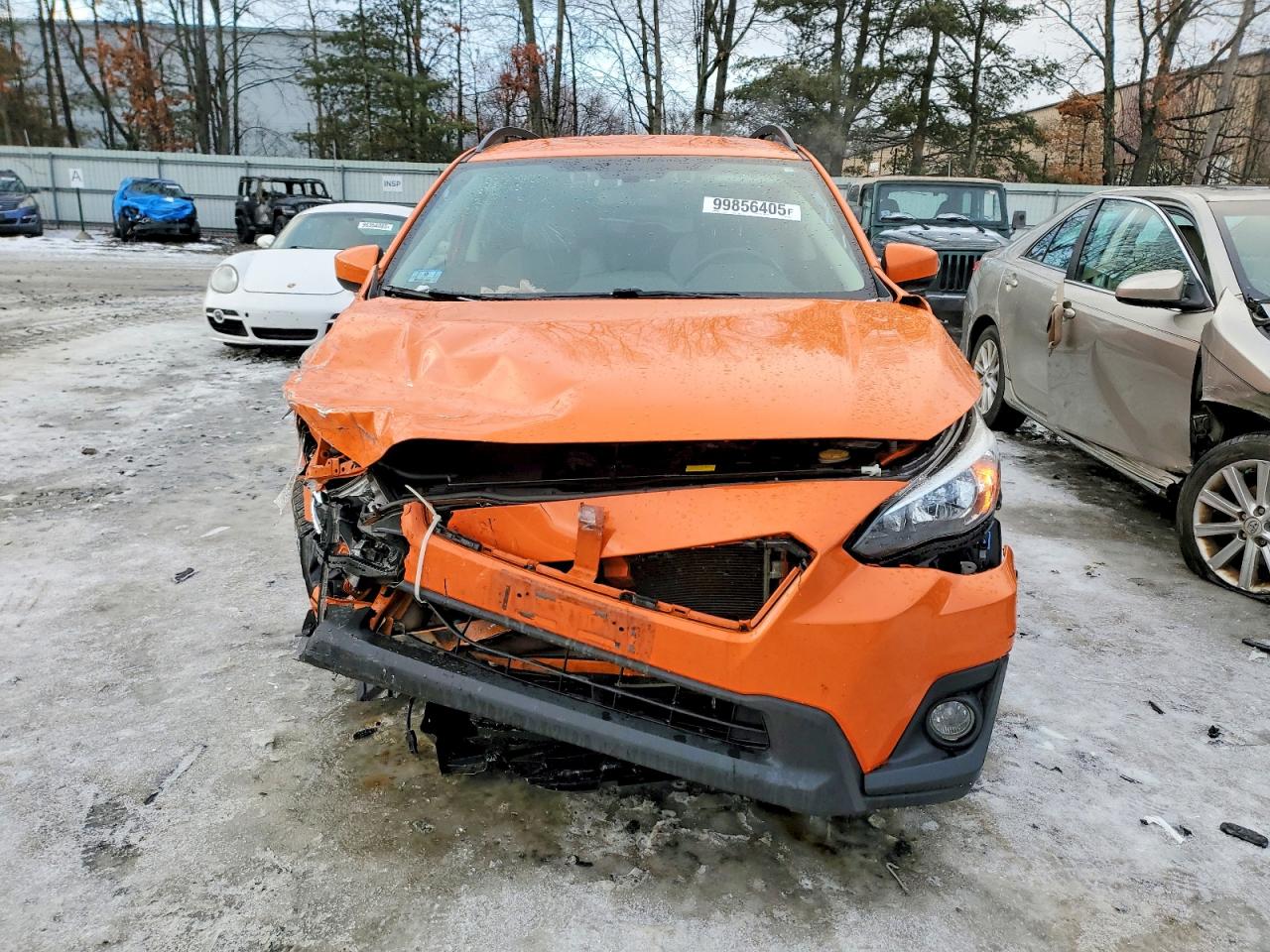 Subaru Crosstrek Premium
