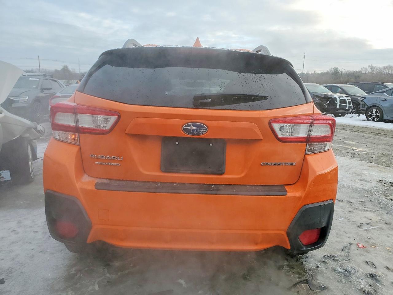 Subaru Crosstrek Premium