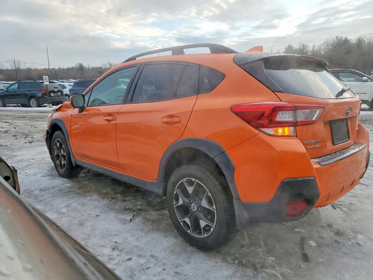 Subaru Crosstrek Premium