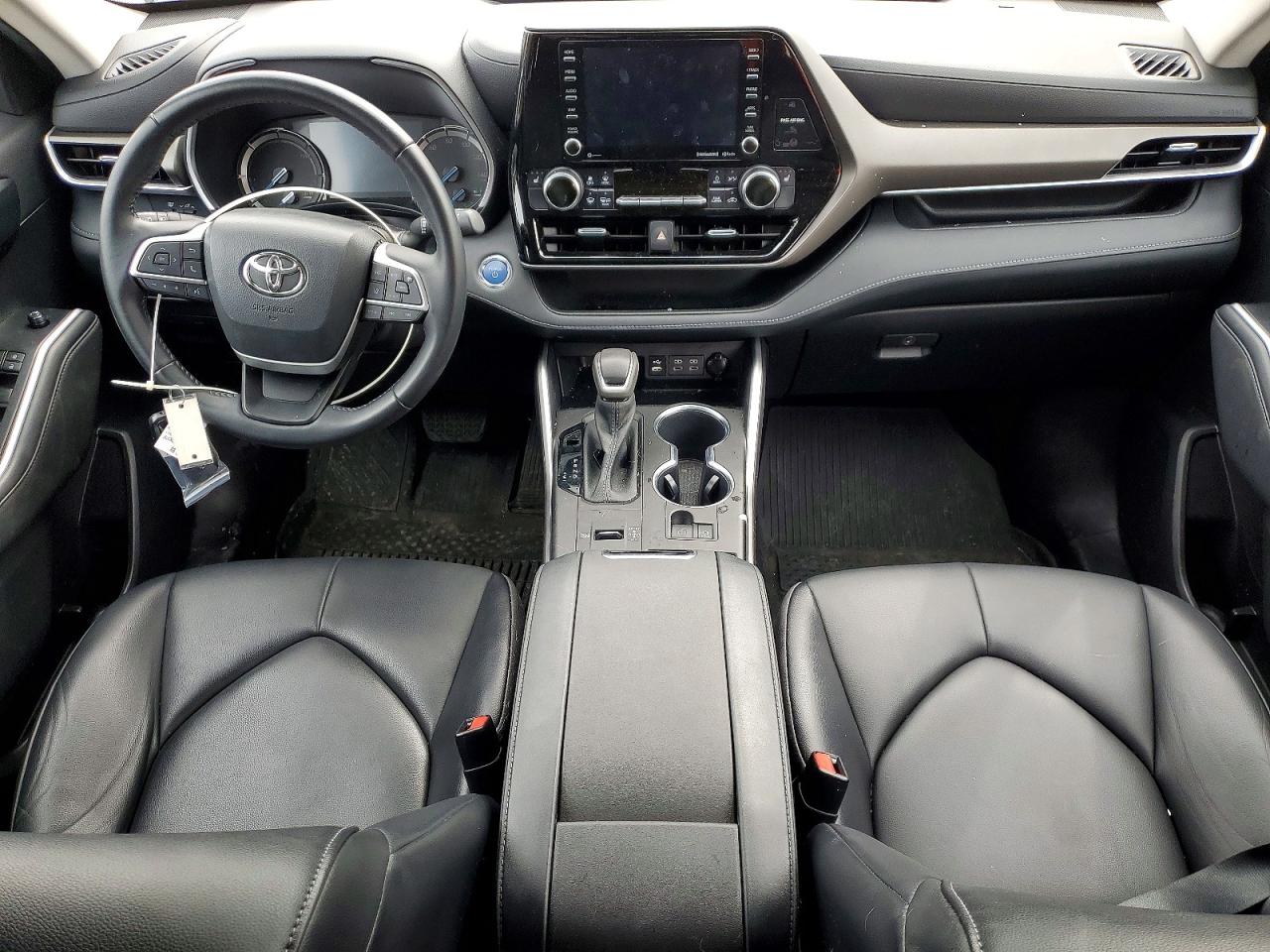 Toyota Highlander Xle