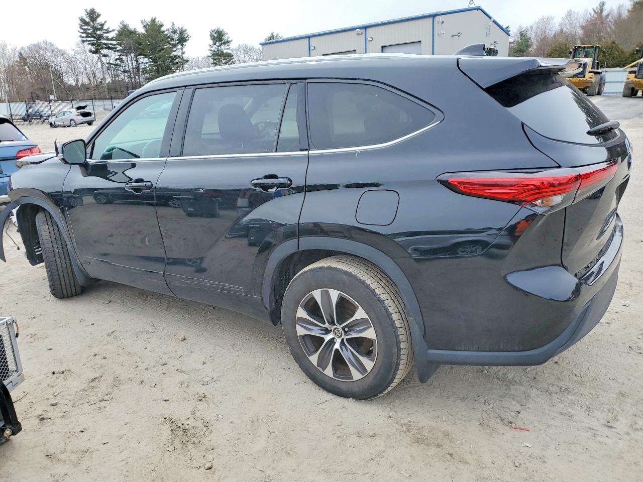 Toyota Highlander Xle