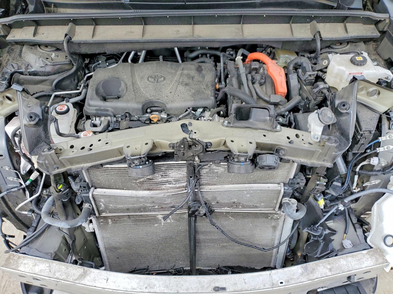 Toyota Highlander Xle
