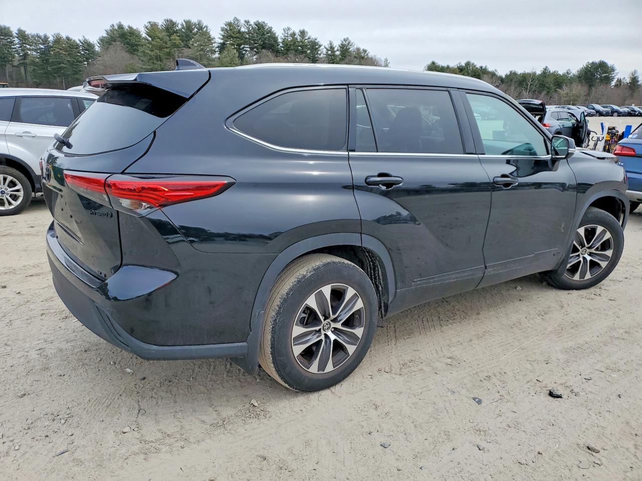 Toyota Highlander Xle