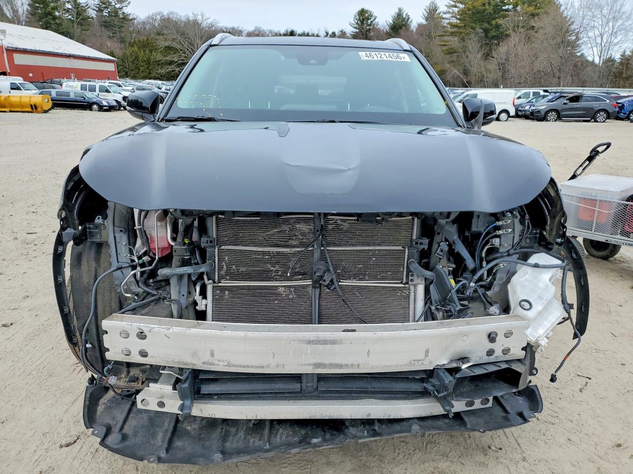 Toyota Highlander Xle