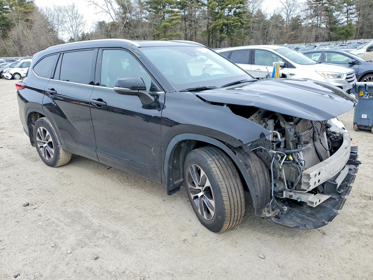 Toyota Highlander Xle