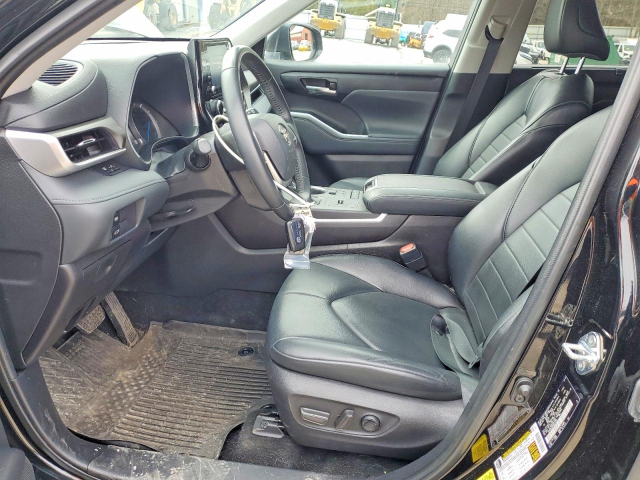 Toyota Highlander Xle