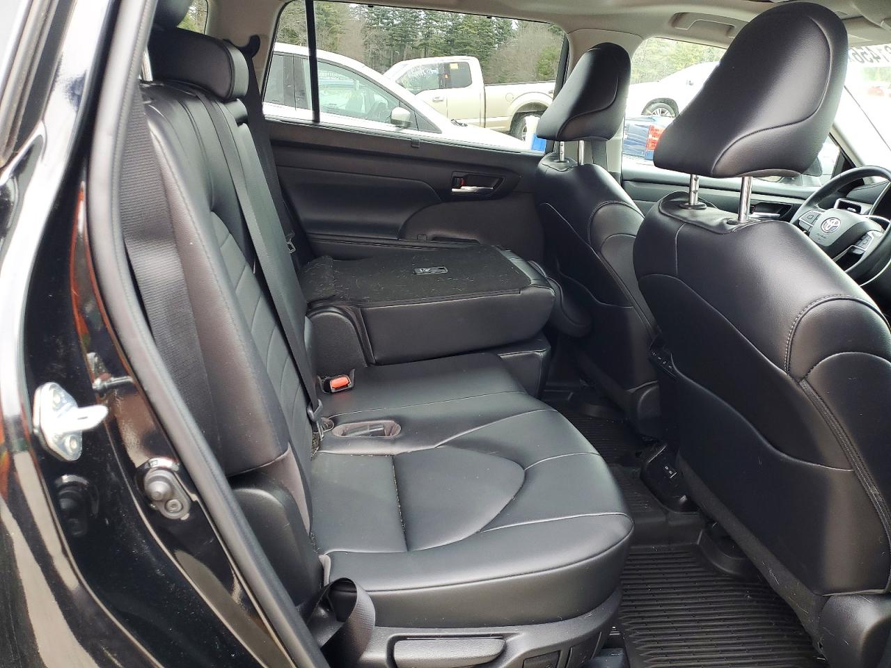 Toyota Highlander Xle
