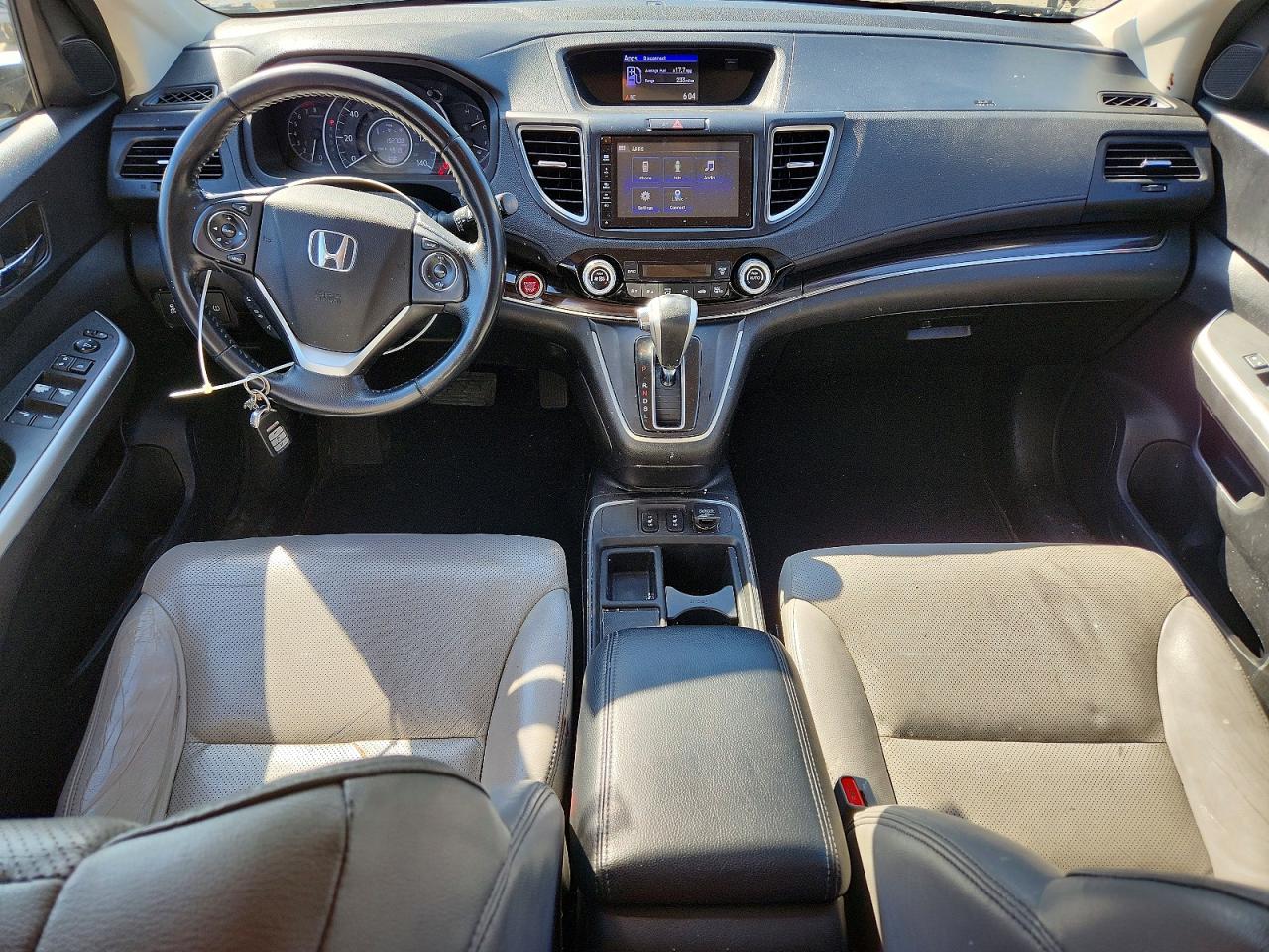 Honda Crv Exl
