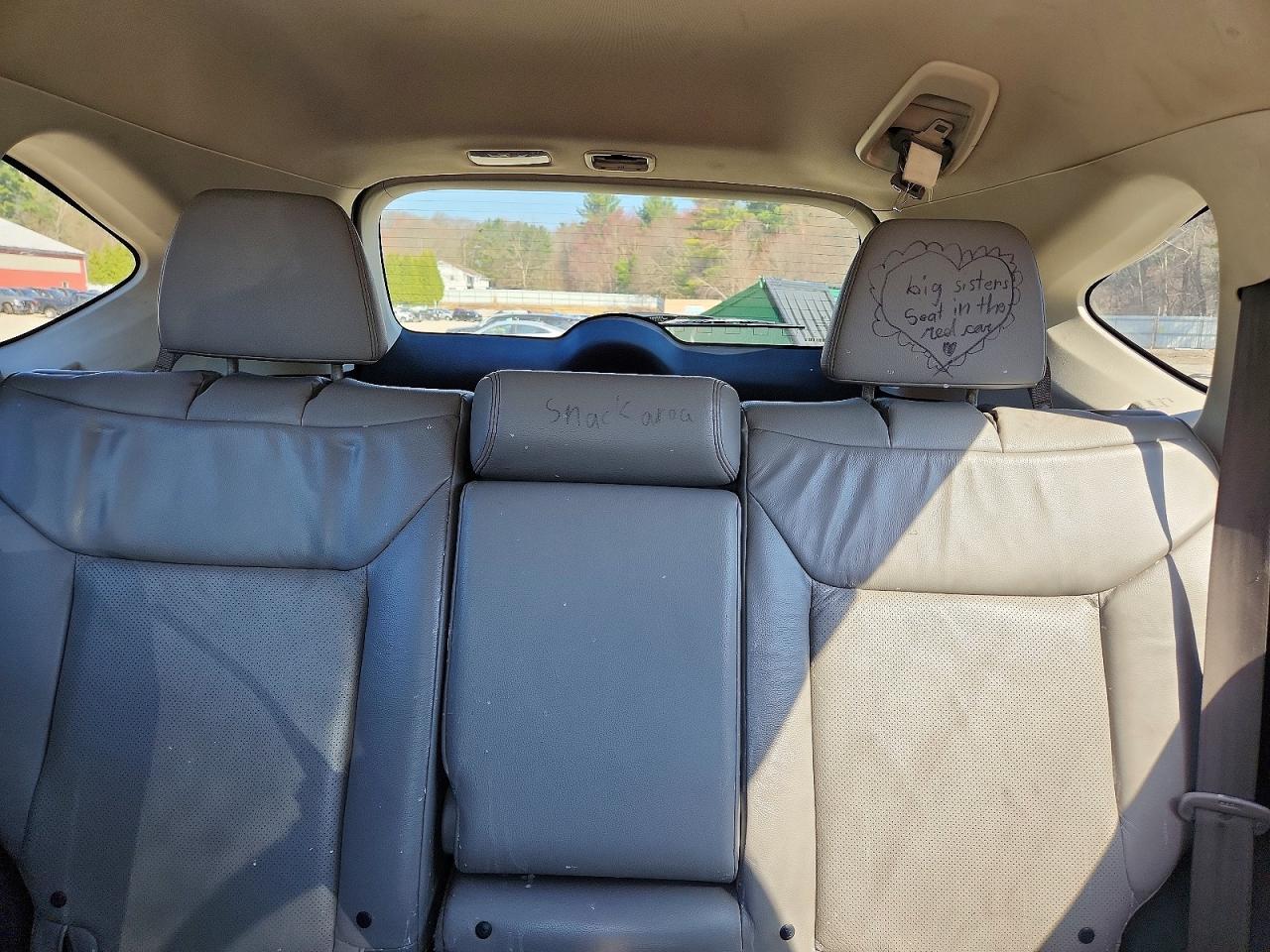Honda Crv Exl