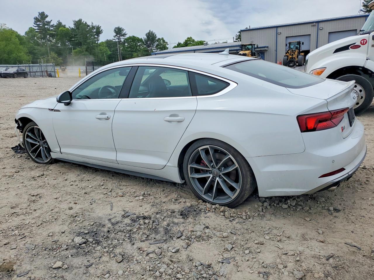 Audi S5 Prestige