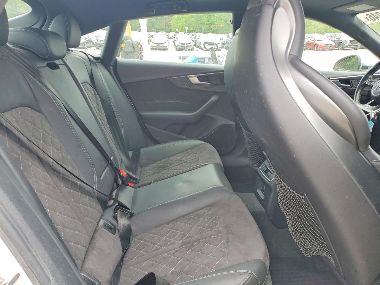 Audi S5 Prestige