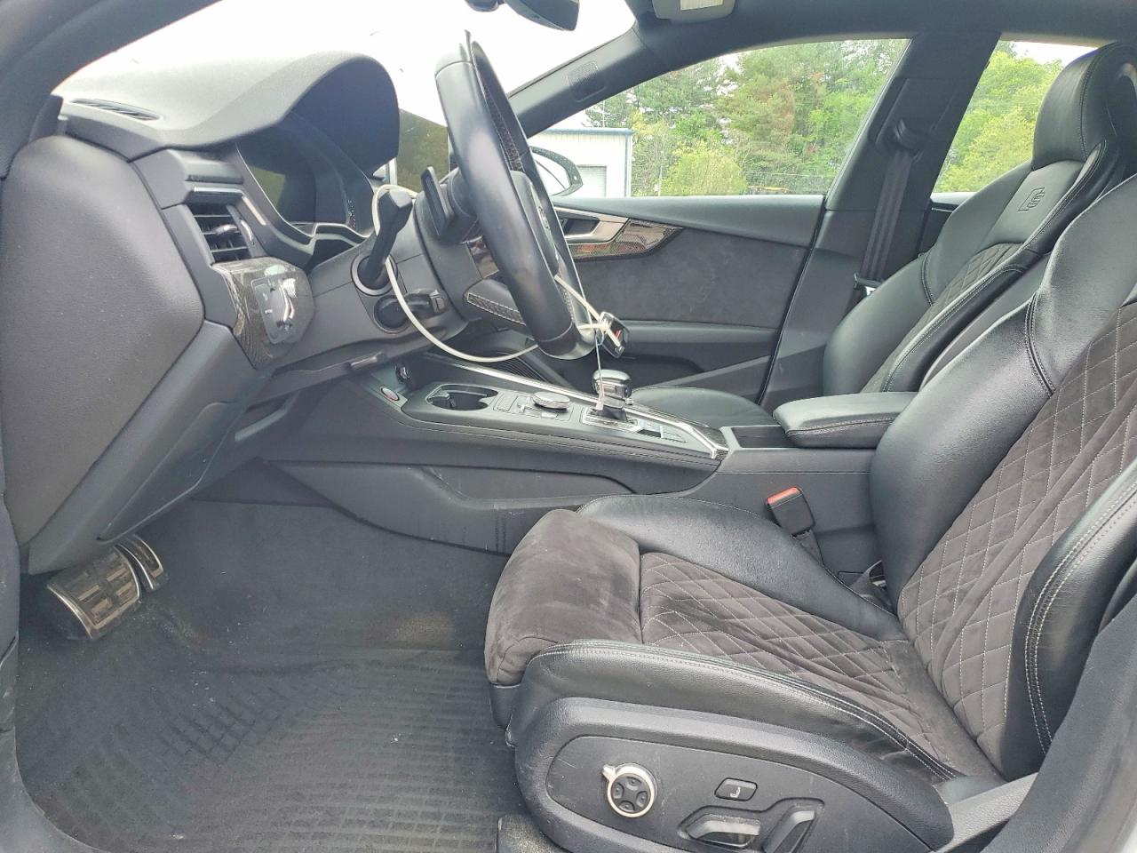 Audi S5 Prestige