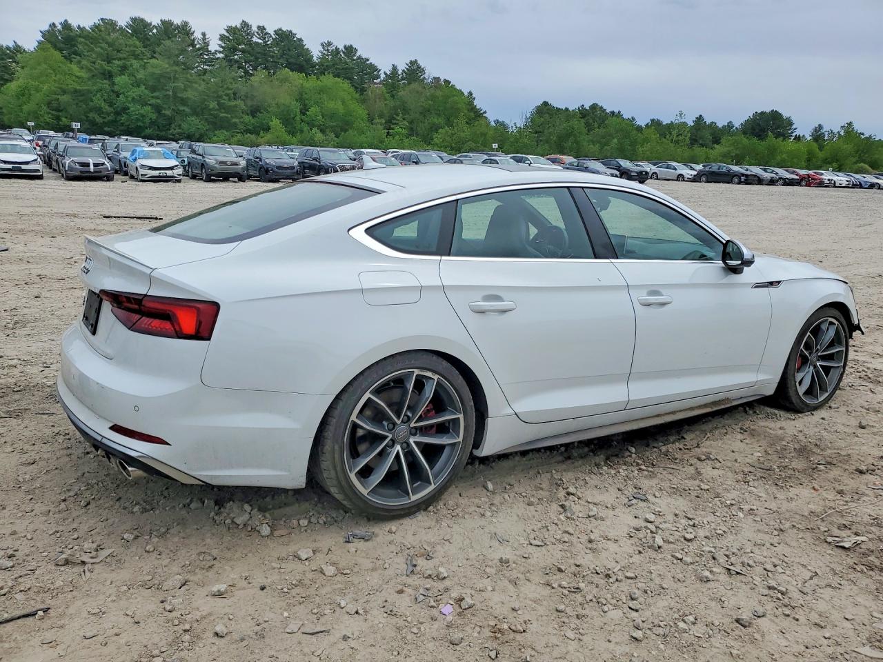 Audi S5 Prestige