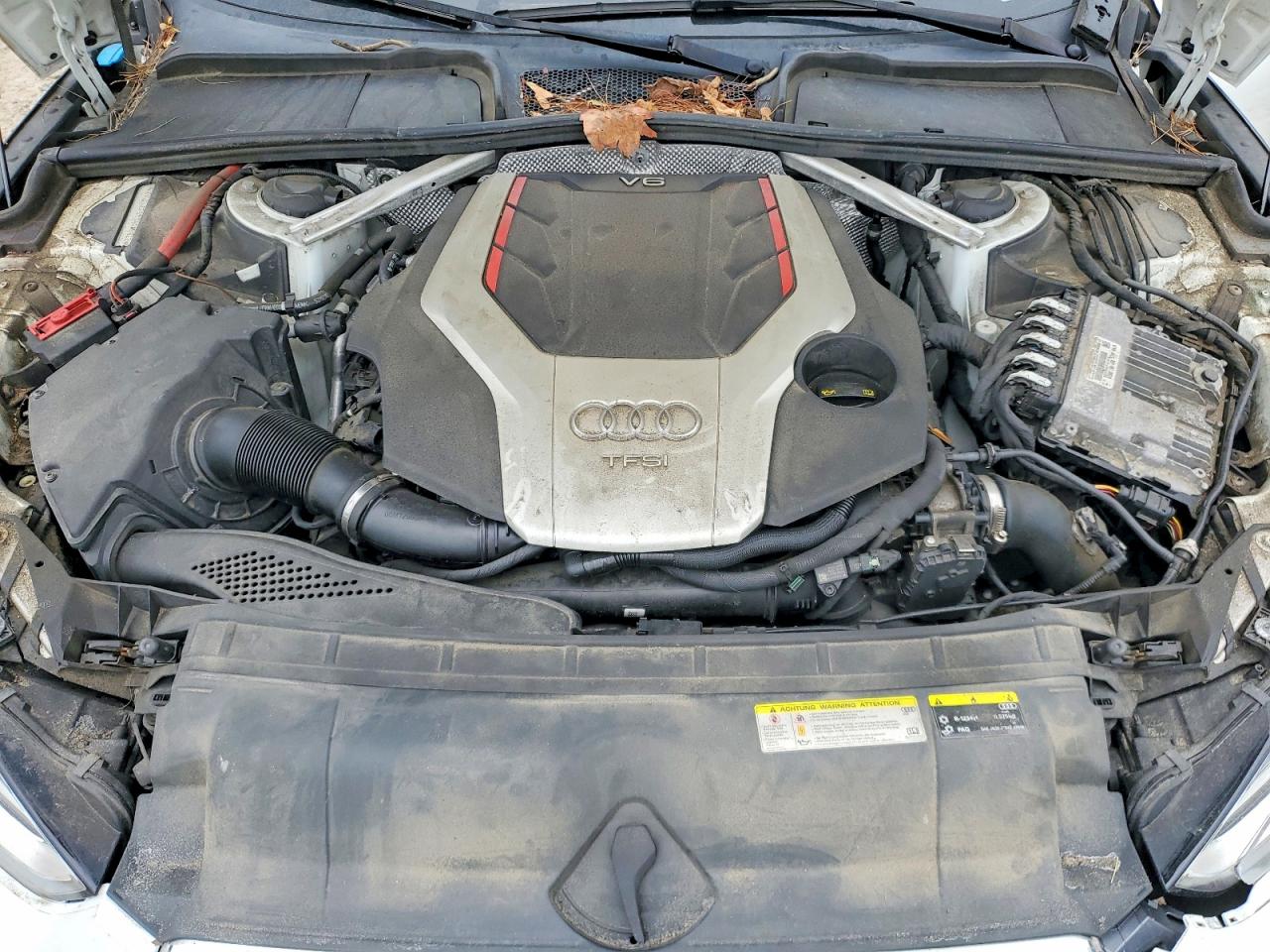 Audi S5 Prestige