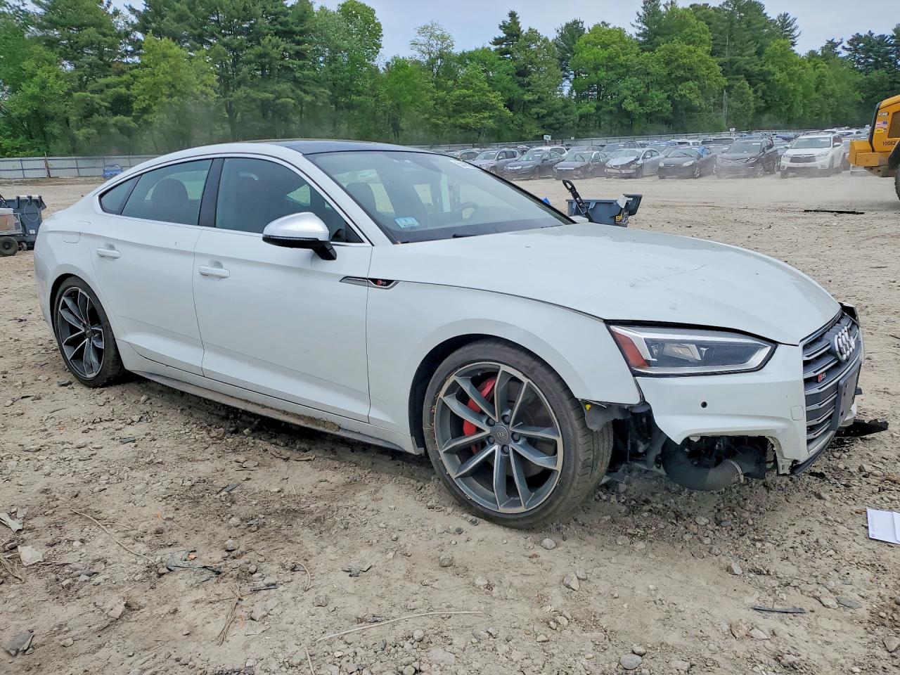 Audi S5 Prestige