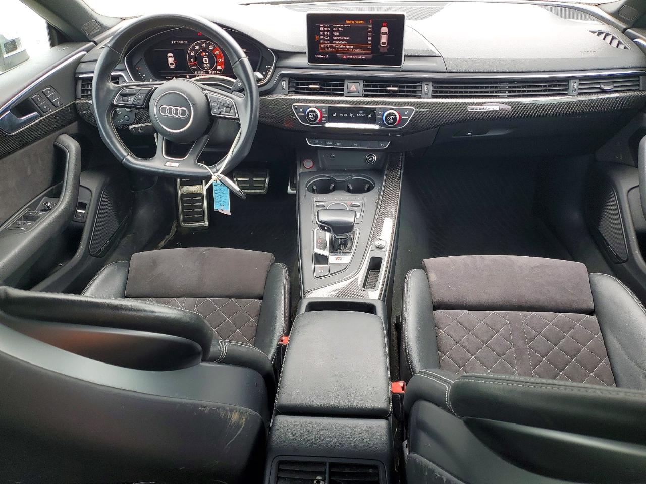 Audi S5 Prestige