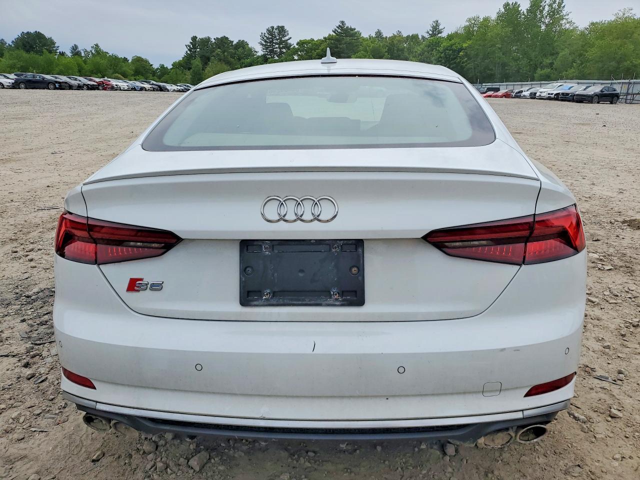 Audi S5 Prestige