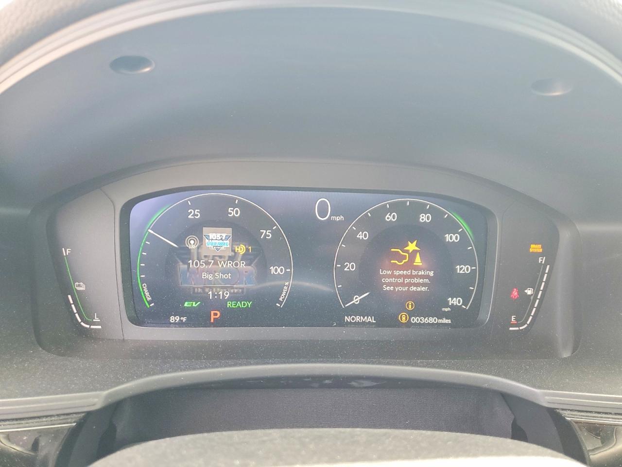 Honda Civic Sport Touring