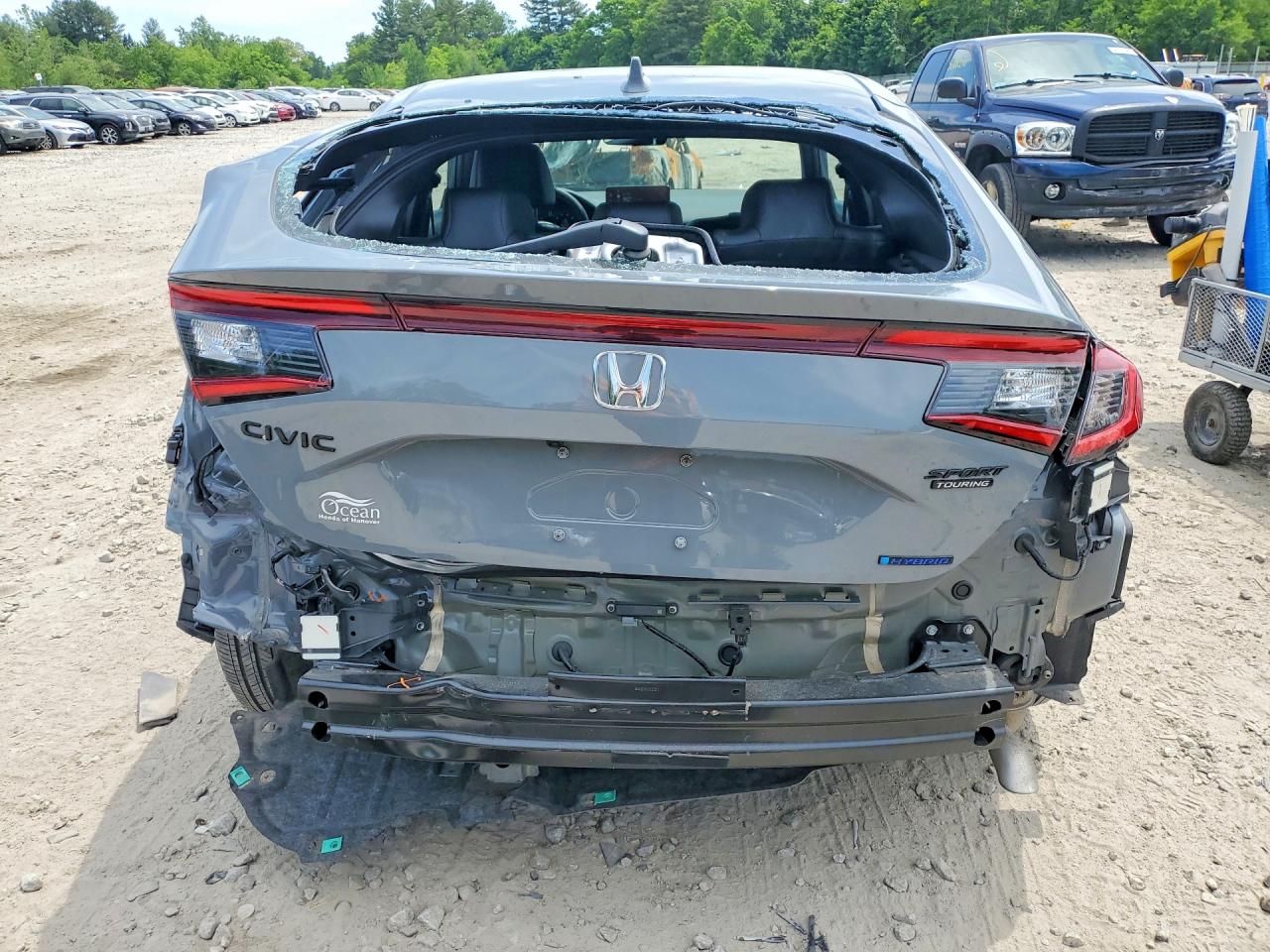 Honda Civic Sport Touring