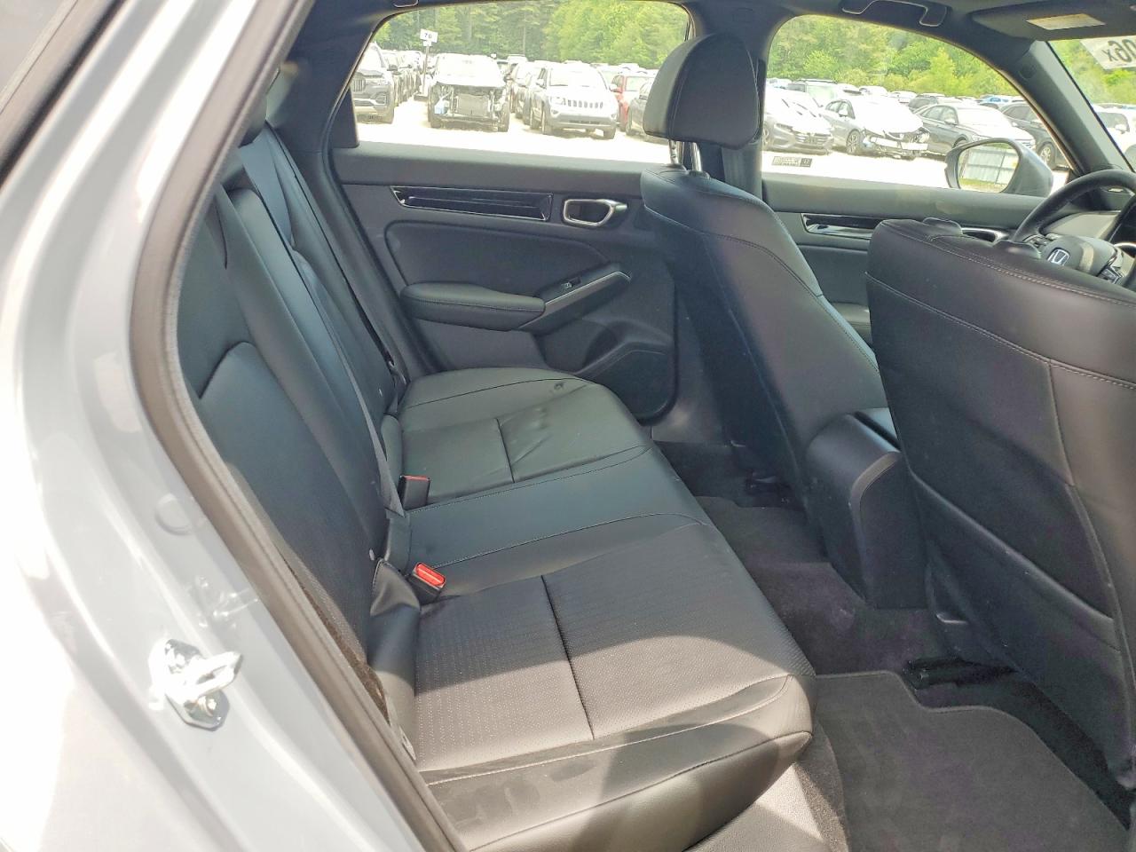 Honda Civic Sport Touring