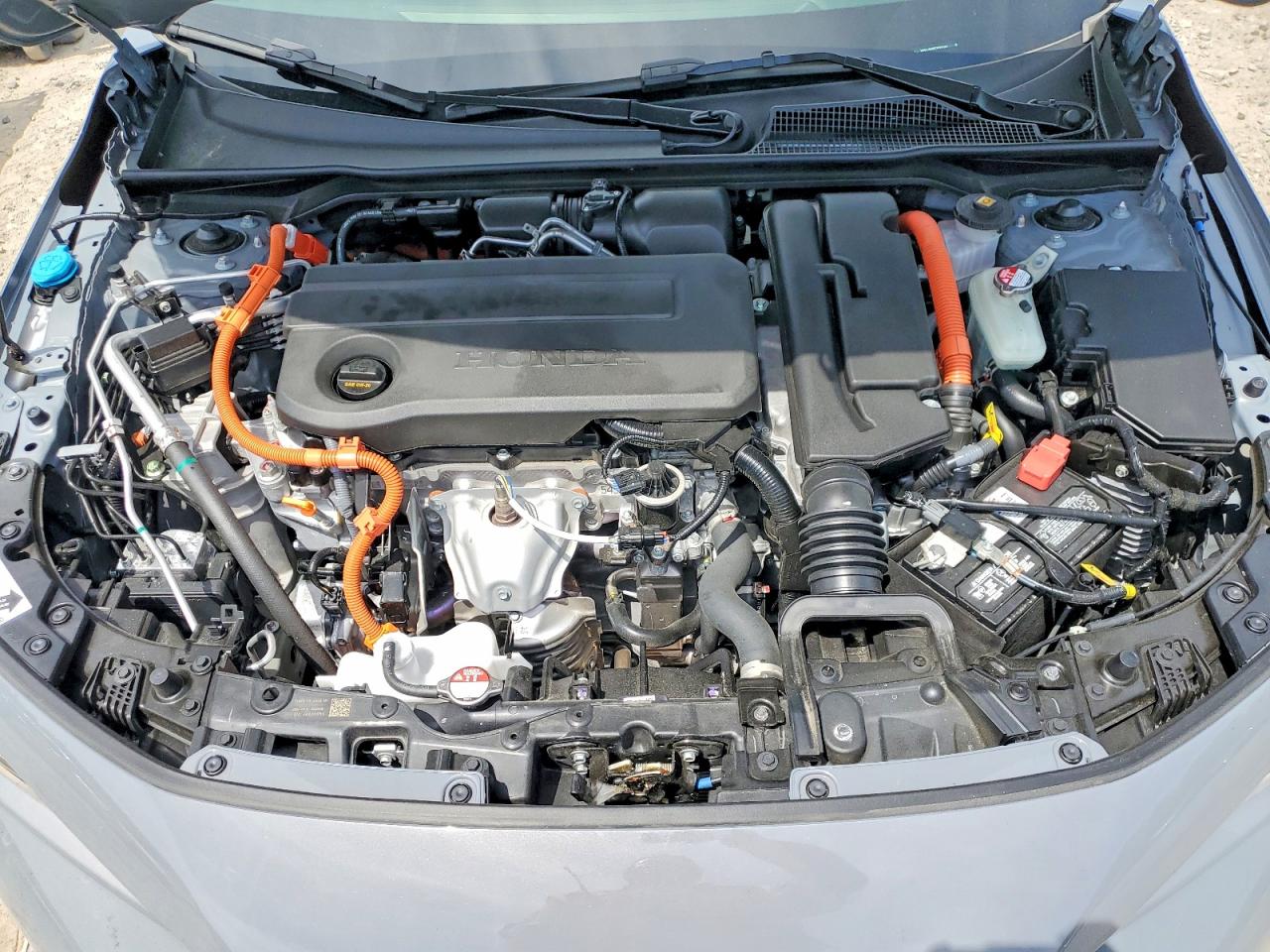Honda Civic Sport Touring
