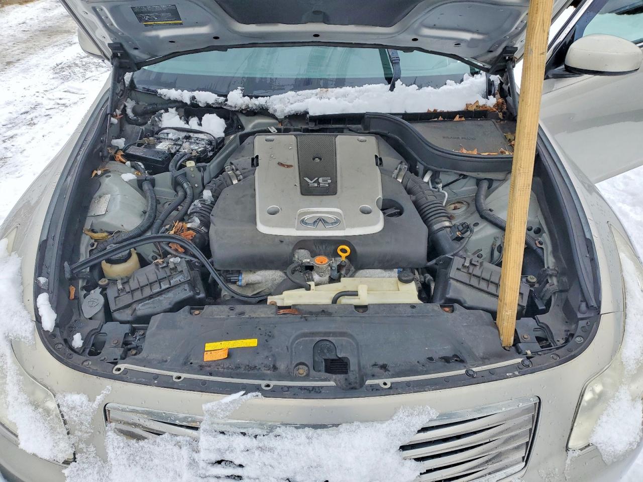 INFINITI G35