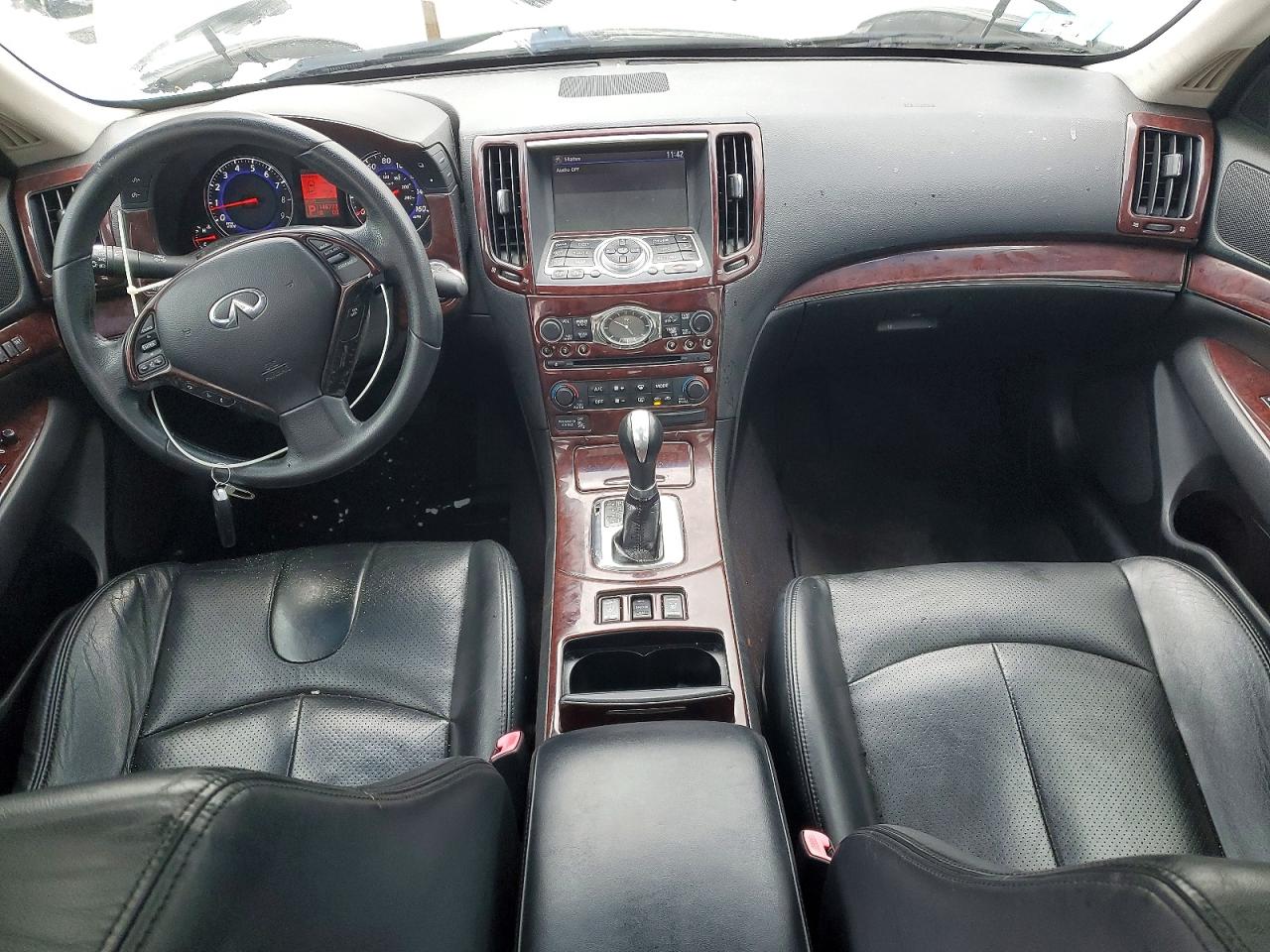 INFINITI G35