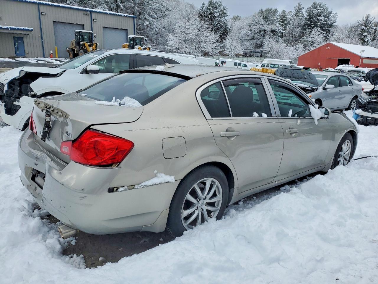 INFINITI G35