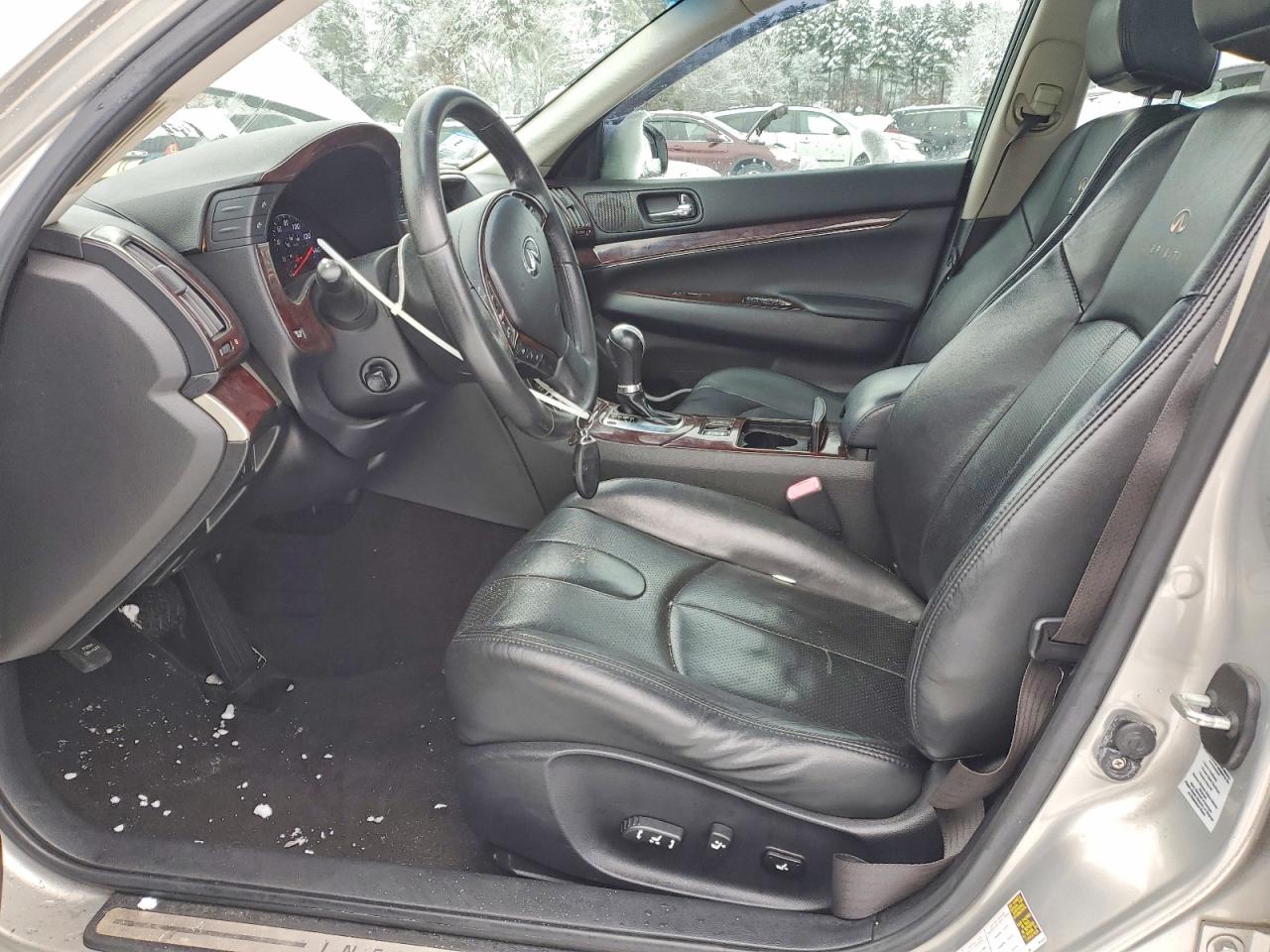 INFINITI G35